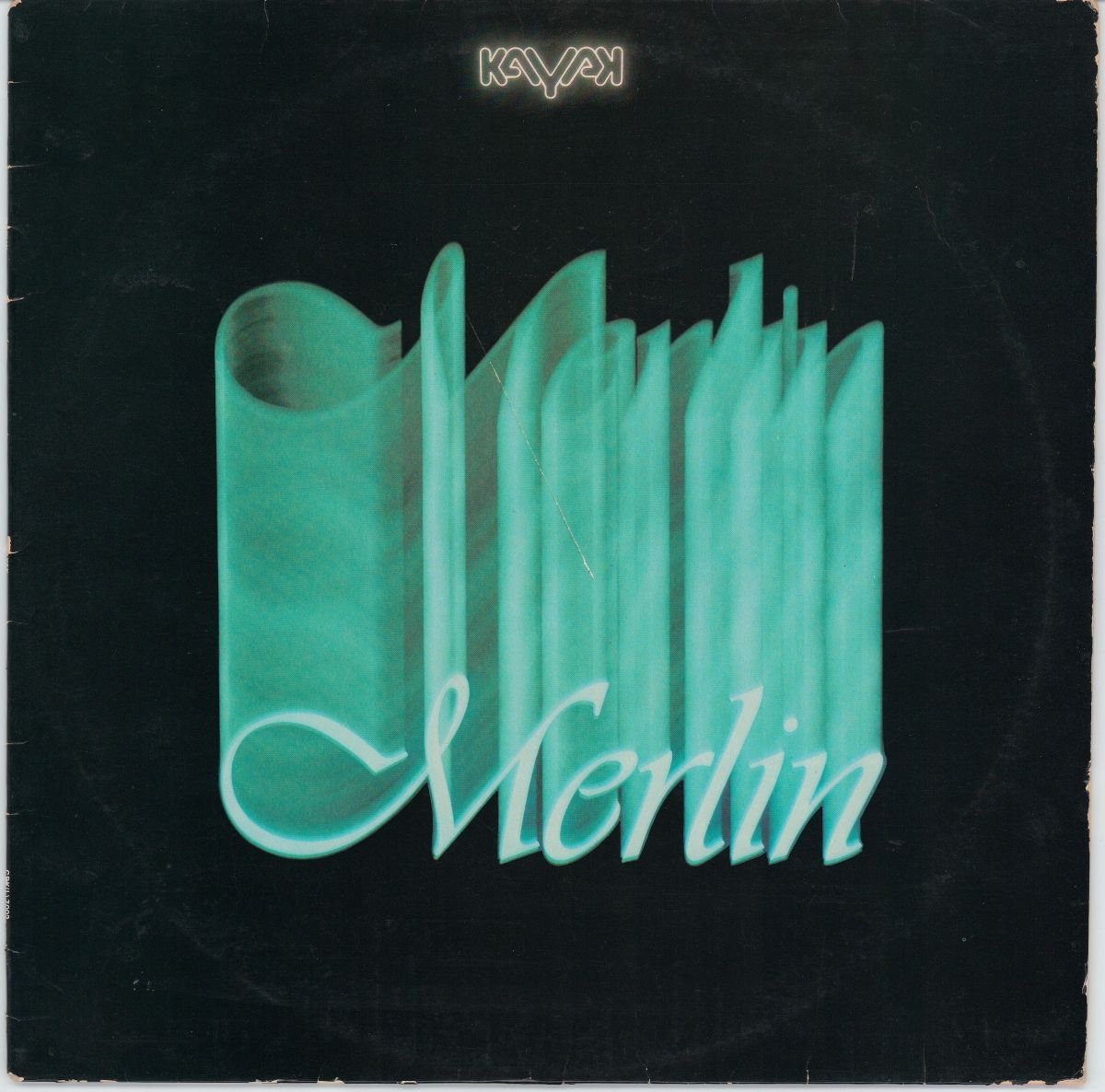 Kayak - Merlin (VG/G+)