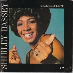 Shirley Bassey - Nobody Does It Like Me (VG/G+)