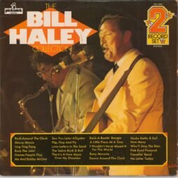 Bill Haley - The Bill Haley Collection (VG/G+) (2LP)