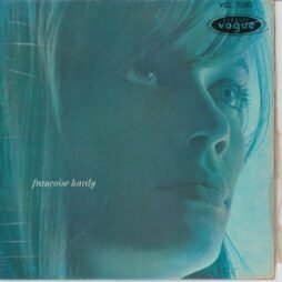 Françoise Hardy - Françoise Hardy (VG/G+)