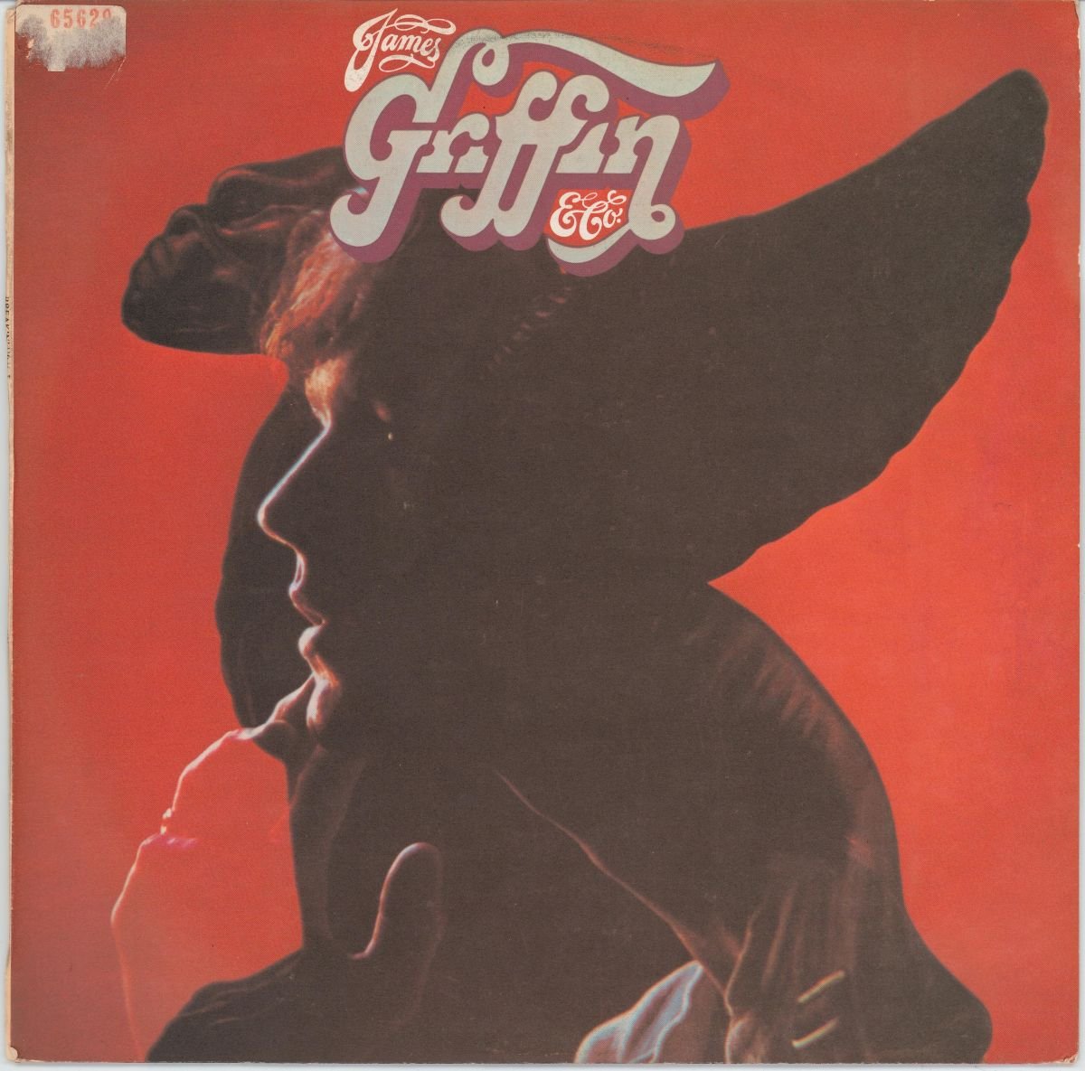 James Griffin - Breakin' Up Is Easy (VG/G+)
