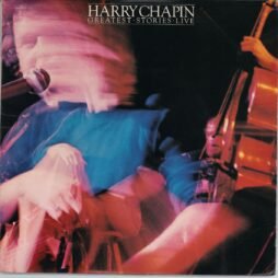 Harry Chapin - Greatest Stories - Live (G+/VG) (2LP)
