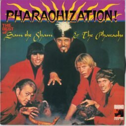 Sam The Sham & The Pharaohs - Pharaohization! (The Best Of Sam The Sham & The Pharaohs) (VG/VG+)