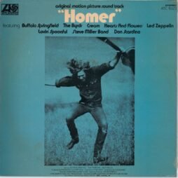 Various - Original Motion Picture Sound Track "Homer" (VG/G+)