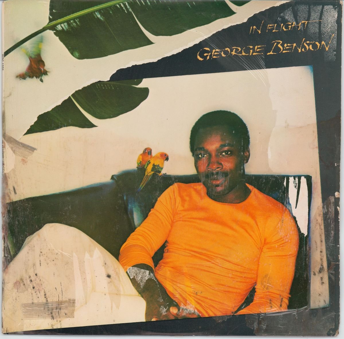 George Benson - In Flight (G+/F)