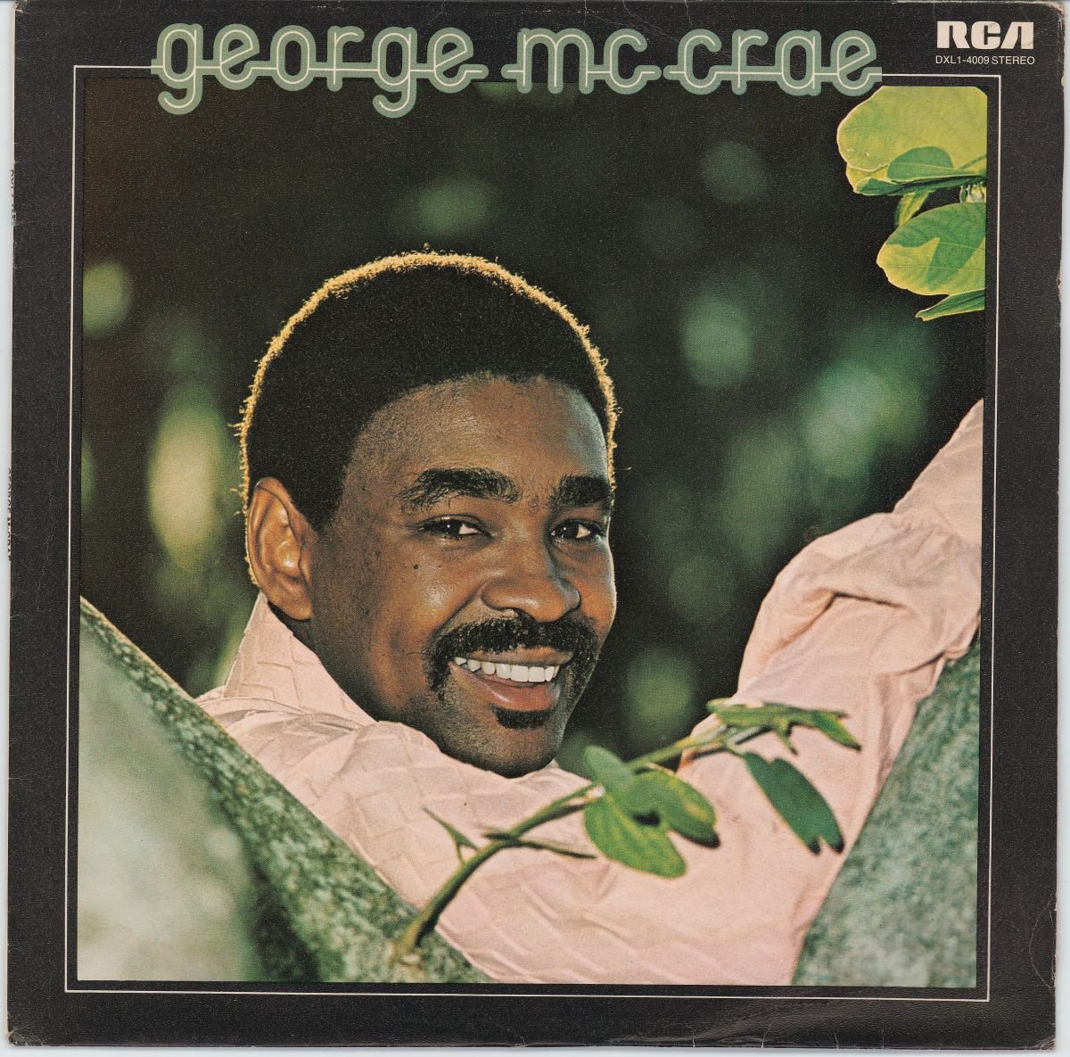 George McCrae - George McCrae (VG)