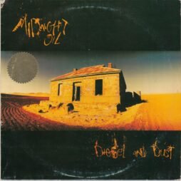 Midnight Oil - Diesel And Dust (G+/G)