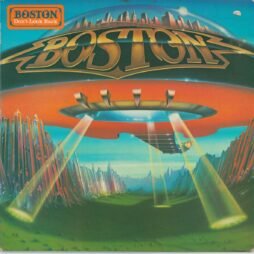 Boston - Don't Look Back (VG/G+)