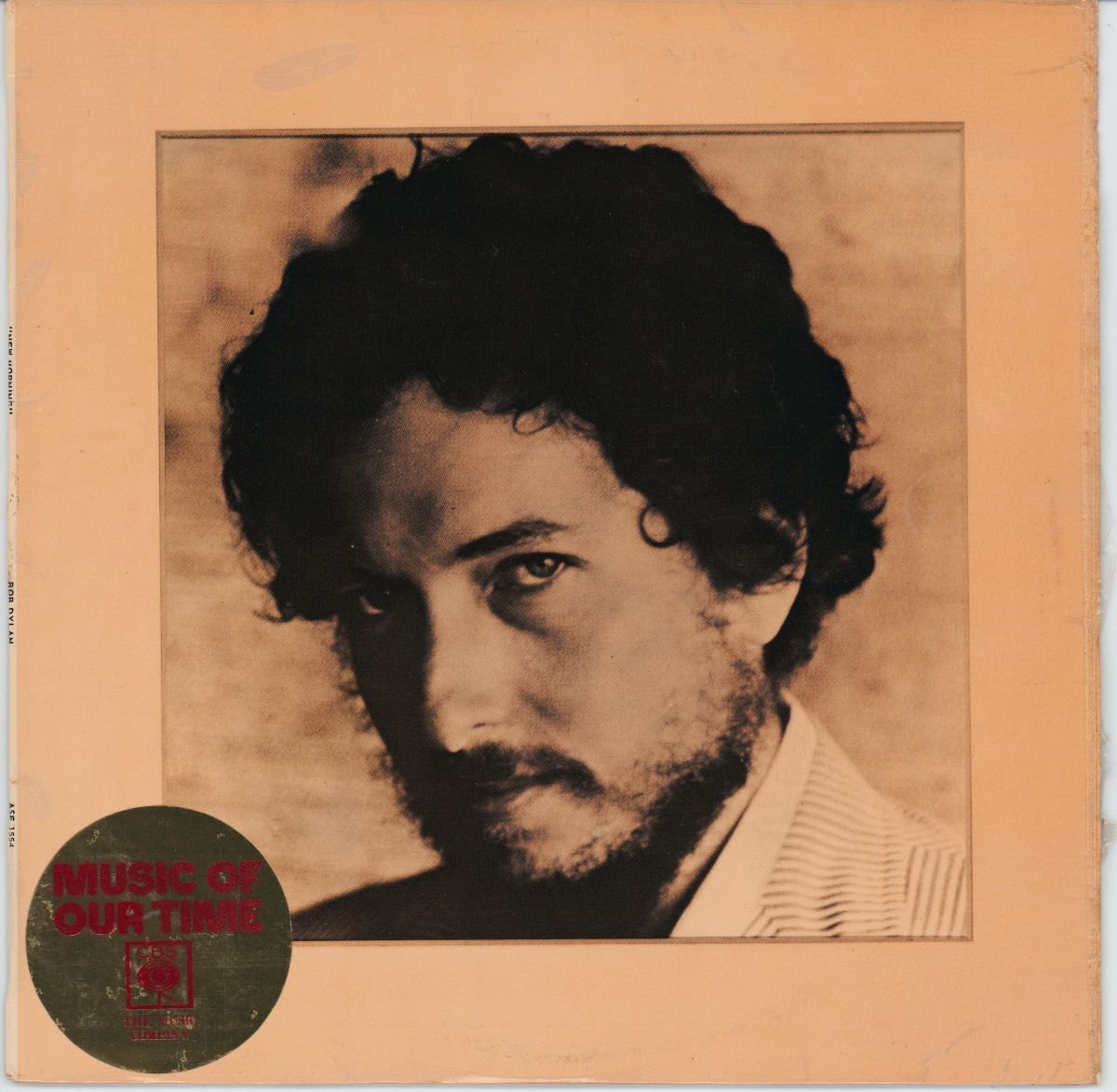 Bob Dylan - New Morning (G+)