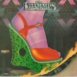 The Trammps - Disco Inferno (G+)
