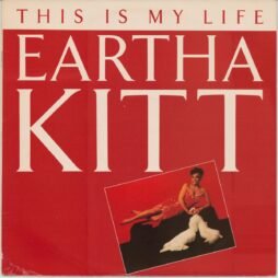 Eartha Kitt - This Is My Life (VG/G+) (12")