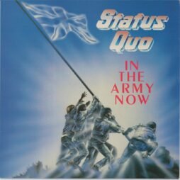 Status Quo - In The Army Now (VG+)