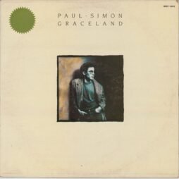 Paul Simon - Graceland (G+)