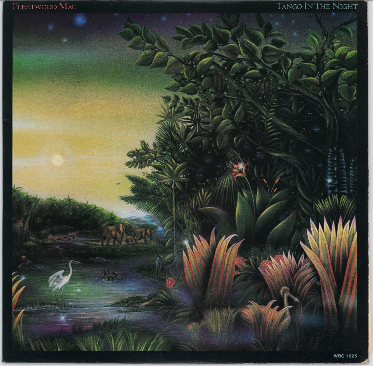 Fleetwood Mac - Tango In The Night (VG)