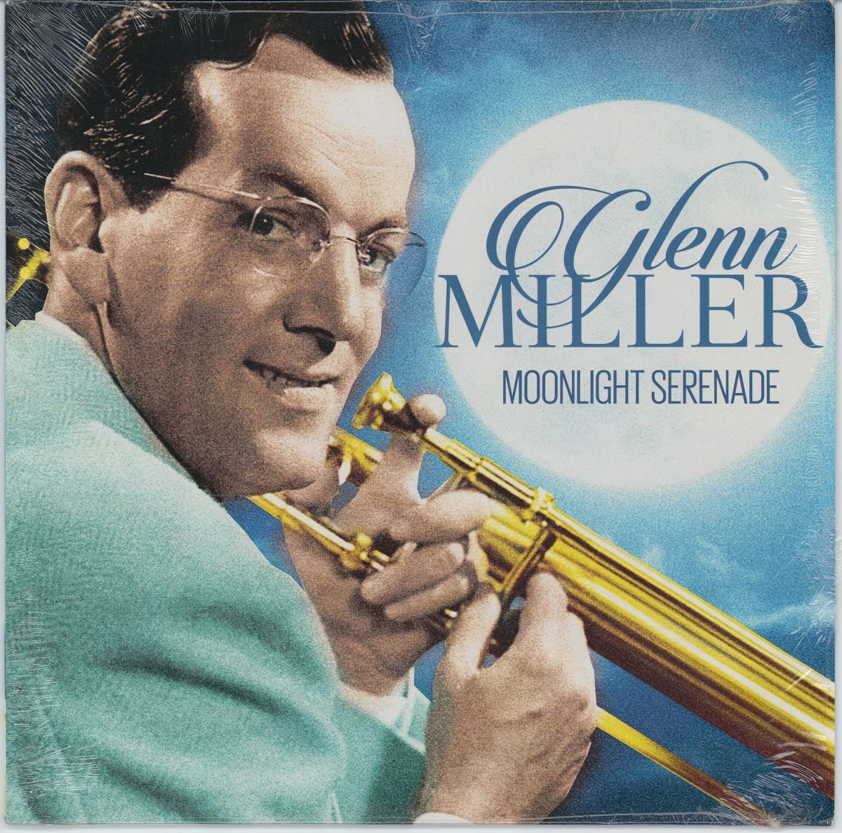 Glenn Miller - Moonlight Serenade (VG+)