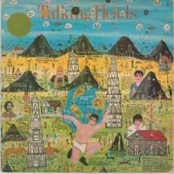 Talking Heads - Little Creatures (G+)