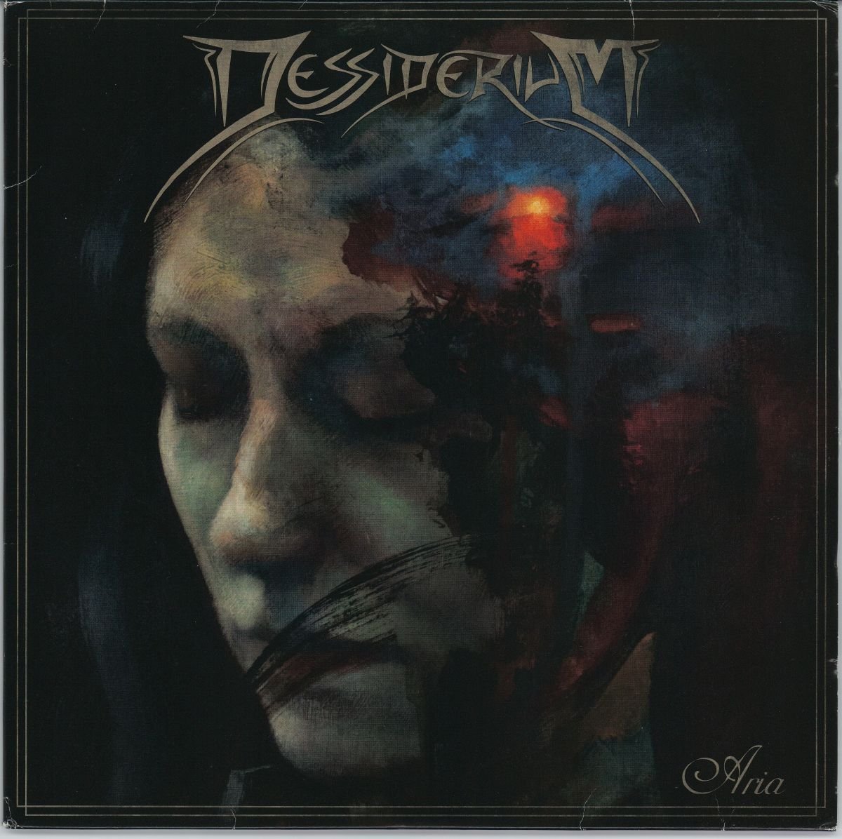 Dessiderium - Aria (VG+/G+) (2LP)