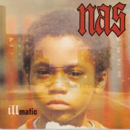 Nas - Illmatic (VG+)