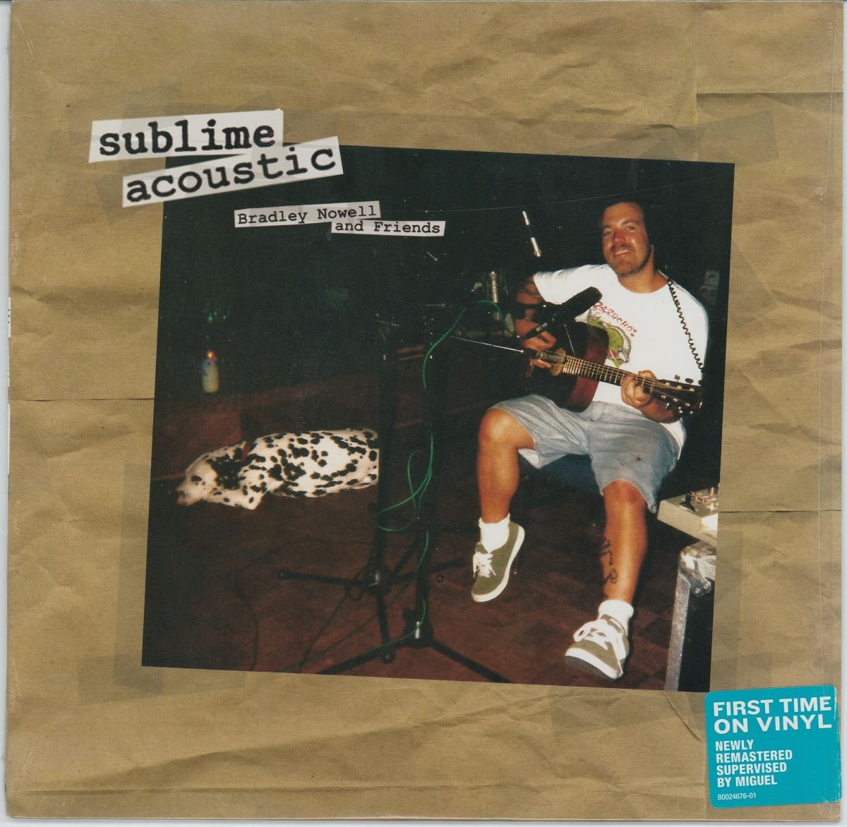 Sublime - Sublime Acoustic (Bradley Nowell & Friends) (VG+)