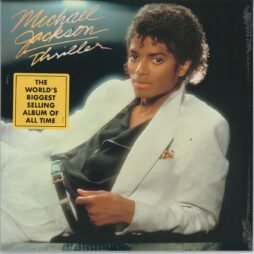 Michael Jackson - Thriller (VG+)