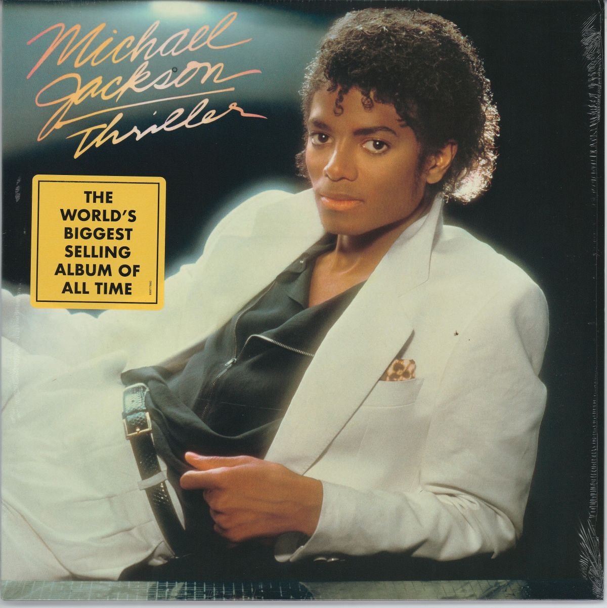 Michael Jackson - Thriller (VG+)