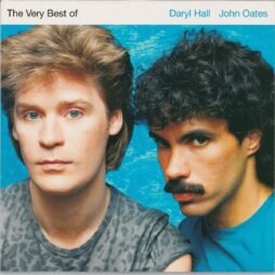 Daryl Hall & John Oates - The Very Best Of (VG+) (2LP) (Ltd. Ed.)