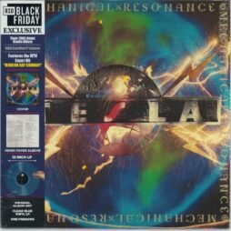 Tesla - Mechanical Resonance (VG+) (RSD21)