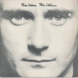 Phil Collins - Face Value (VG)