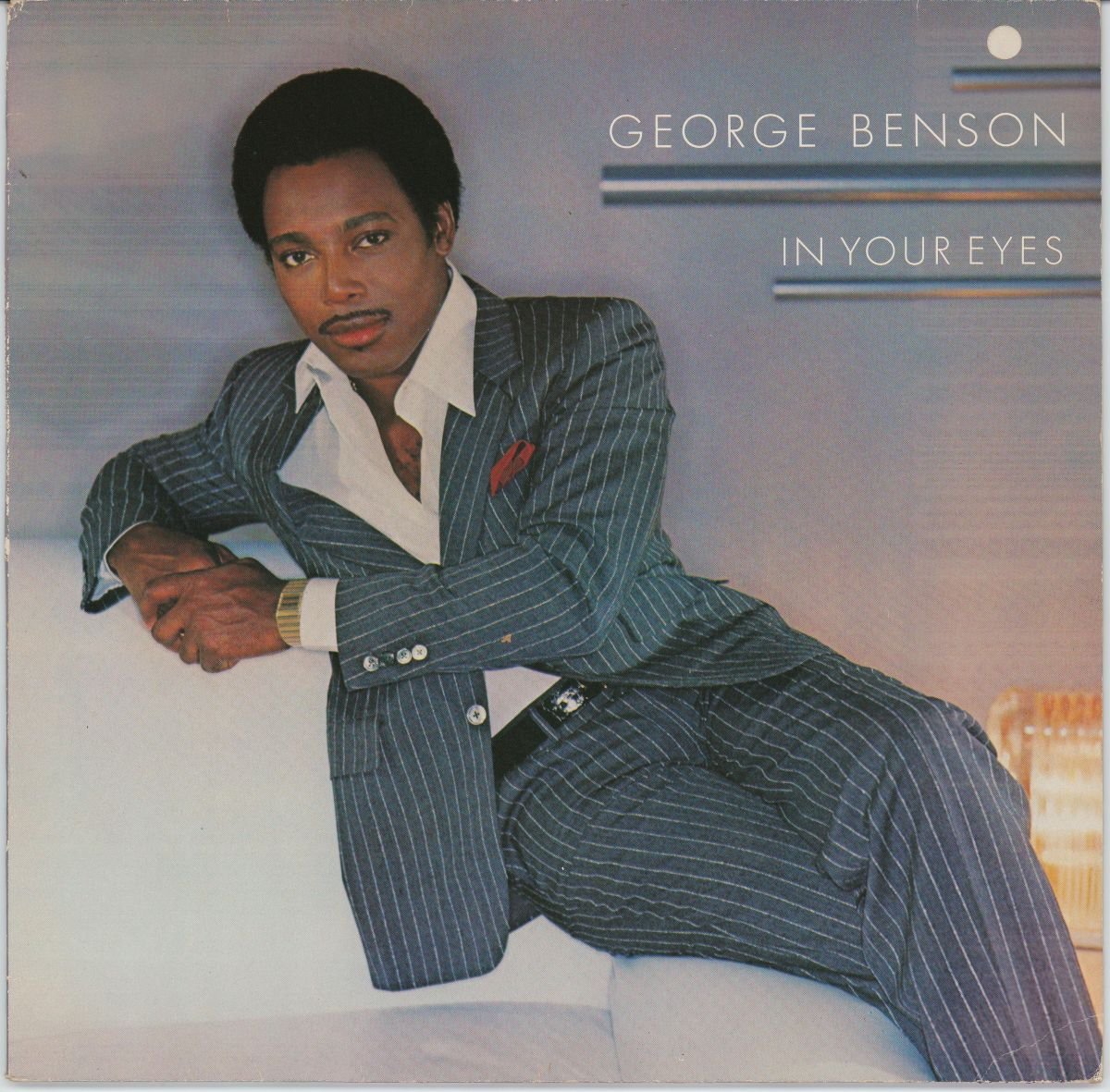 George Benson - In Your Eyes (VG+)