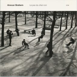 Anouar Brahem - Le Pas Du Chat Noir (VG+) (2LP)