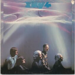 Sky - Sky 4 Forthcoming (VG/G+)