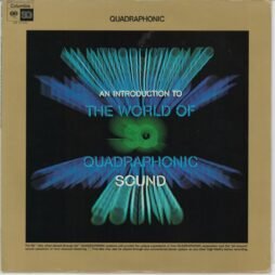 Various - An Introduction To The World Of SQ Quadraphonic Sound (VG+/VG)