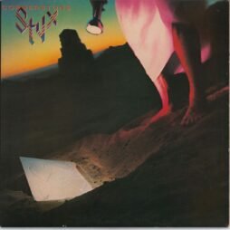 Styx - Cornerstone (VG)