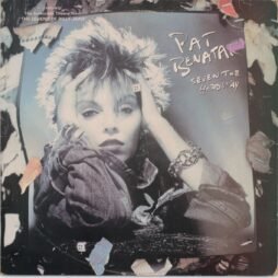 Pat Benatar - Seven The Hard Way (VG/G+)