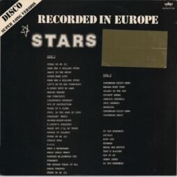 Stars On 45 - Stars On 45 Vol 2 - Recorded In Europe (VG+/G+)