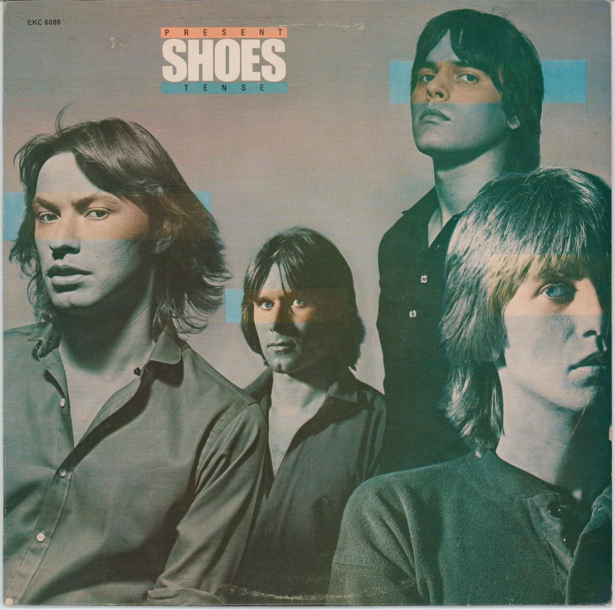 Shoes - Present Tense (VG+/G+)