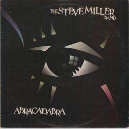 Steve Miller Band - Abracadabra (VG)