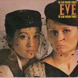 The Alan Parsons Project - Eve (VG/G+)