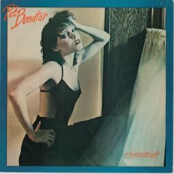 Pat Benatar - In The Heat Of The Night (VG+/VG)