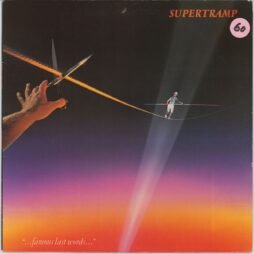 Supertramp - "...Famous Last Words..." (G+)
