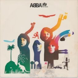 ABBA - The Album (G+/G)