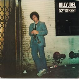 Billy Joel - 52nd Street (VG)