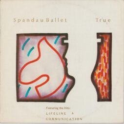 Spandau Ballet - True (VG)