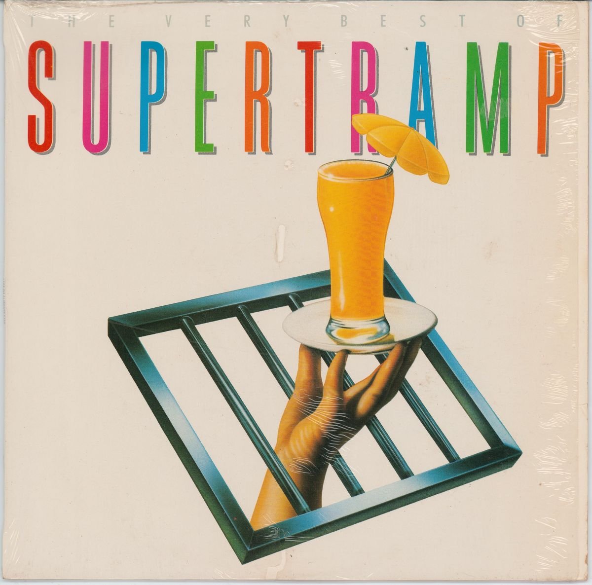 Supertramp - The Very Best Of (VG/G+)