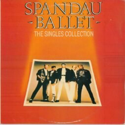 Spandau Ballet - The Singles Collection (VG)