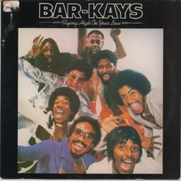 Bar-Kays - Flying High On Your Love (VG/G+)