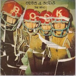 The Who - Odds & Sods (G+)