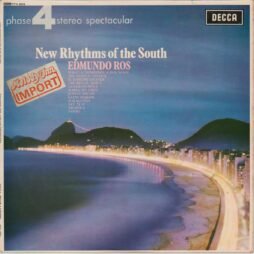 Edmundo Ros & His Orchestra - New Rhythms Of The South (VG+)