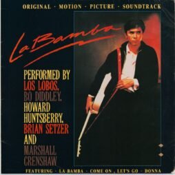 Various - La Bamba - Original Motion Picture Soundtrack (VG+/G+)