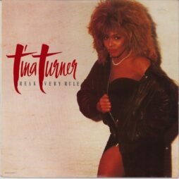 Tina Turner - Break Every Rule (VG)